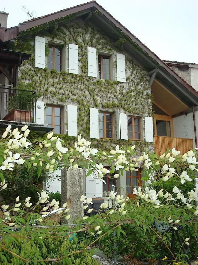 Wonderlandscape Guest House Le Grand Saconnex 4*,  Schweiz