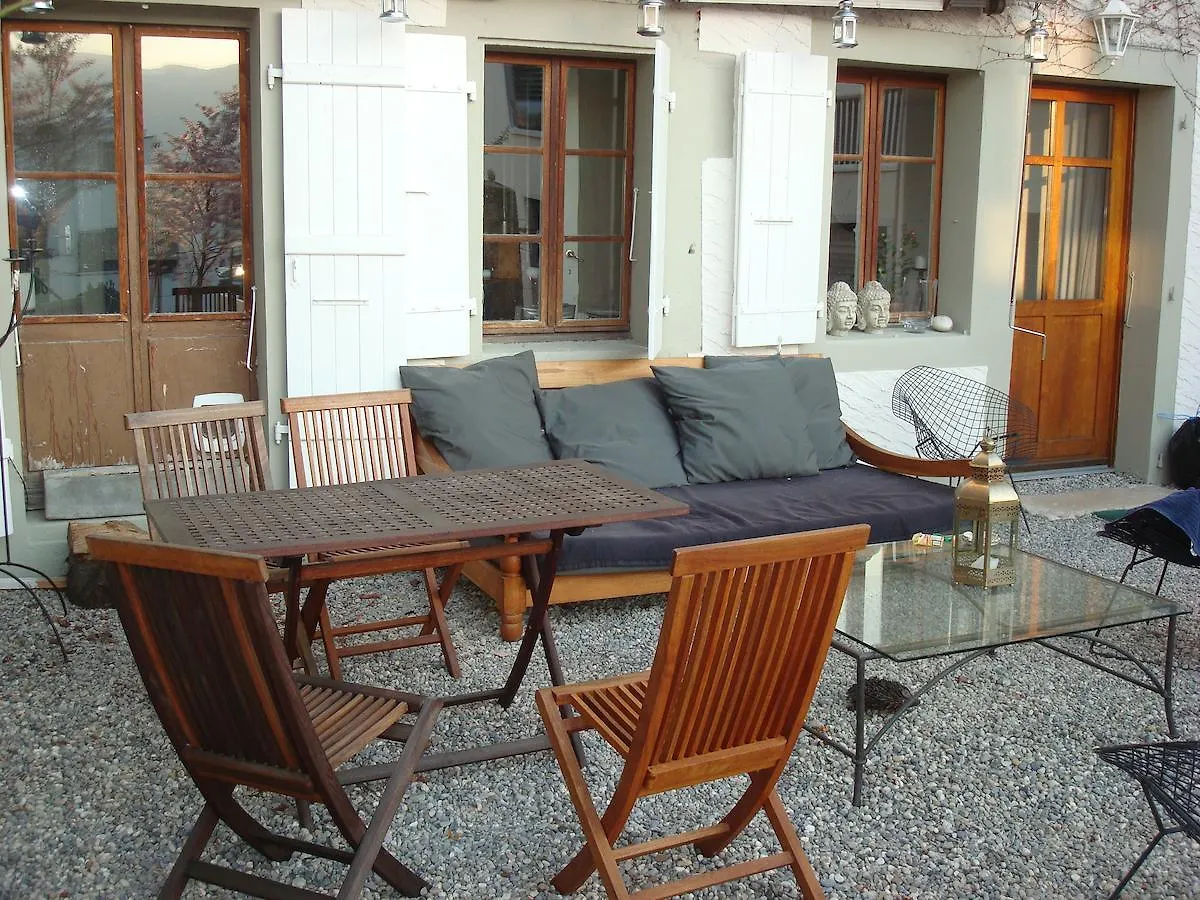 Wonderlandscape Guest House Le Grand Saconnex Schweiz
