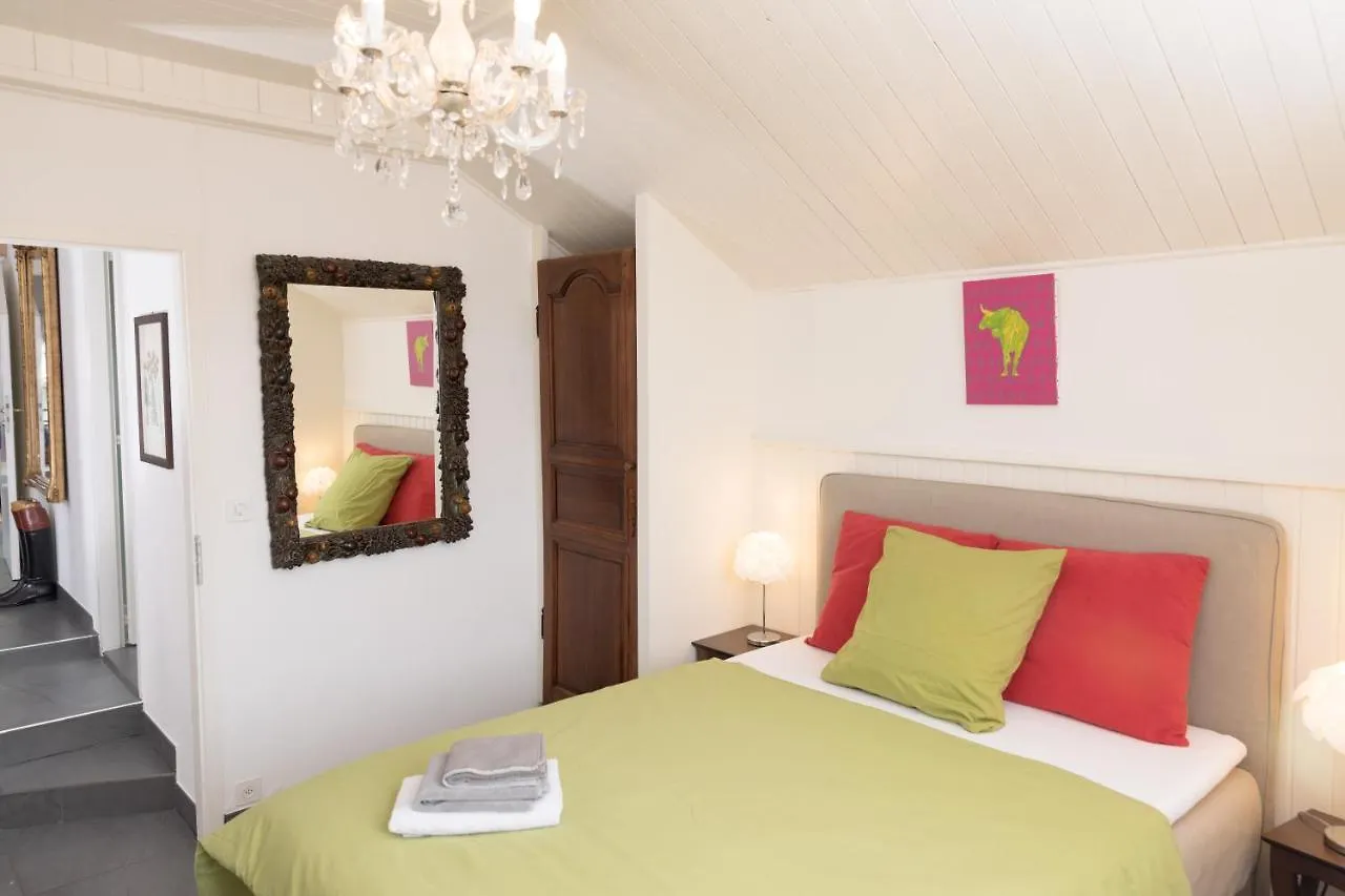 **** Frühstückspension Wonderlandscape Guest House Le Grand Saconnex Schweiz
