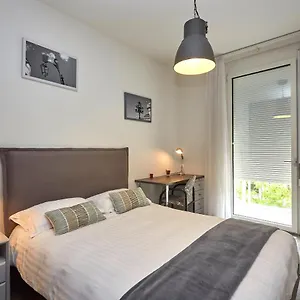 Hotel Les Du Ctn, Plan-Les-Ouates