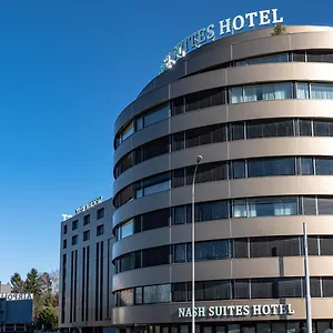 Hotel Nash Airport, Le Grand Saconnex