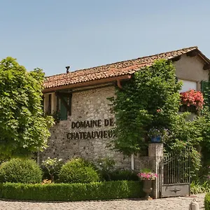 Hotel Domaine De Chateauvieux, Peney Dessus