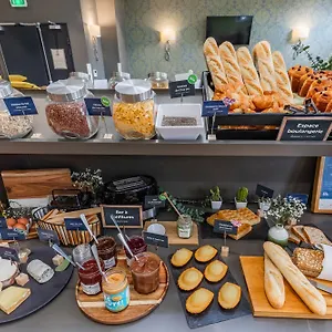 Aparthotel Appart'city Collection Geneve Aeroport - Vernier, Meyrin