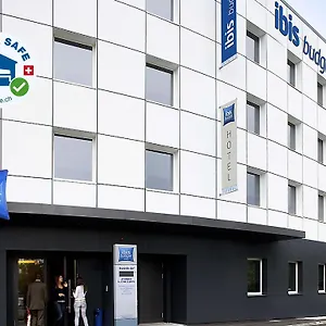 Hotel Ibis Budget Geneve Petit-lancy, Lancy