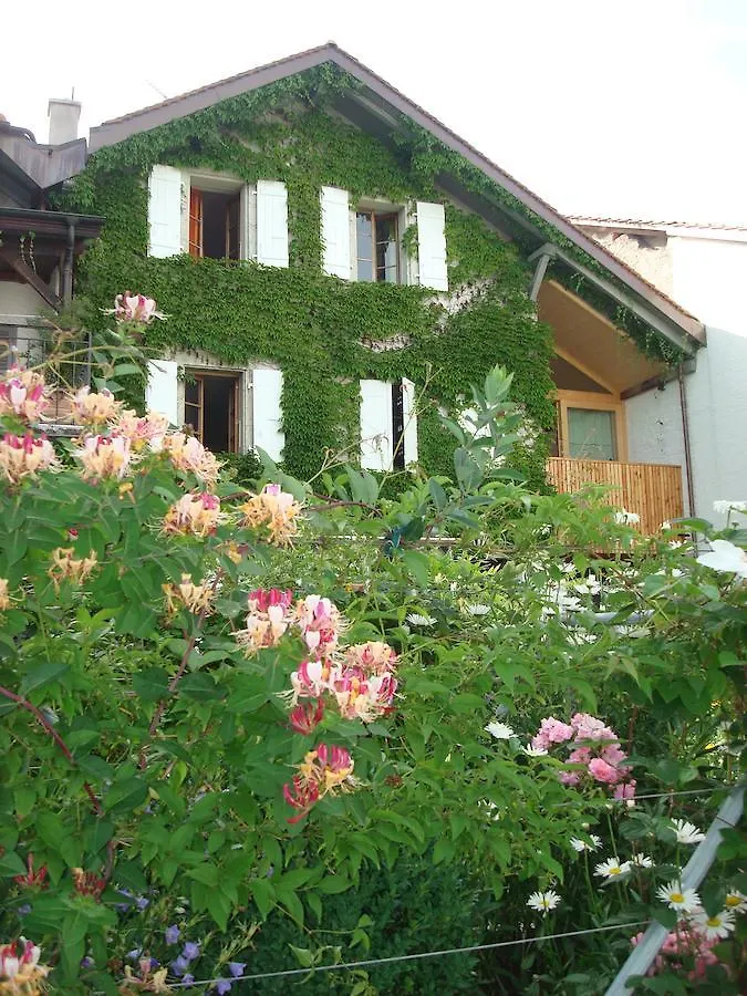 Wonderlandscape Guest House Le Grand Saconnex Ελβετία