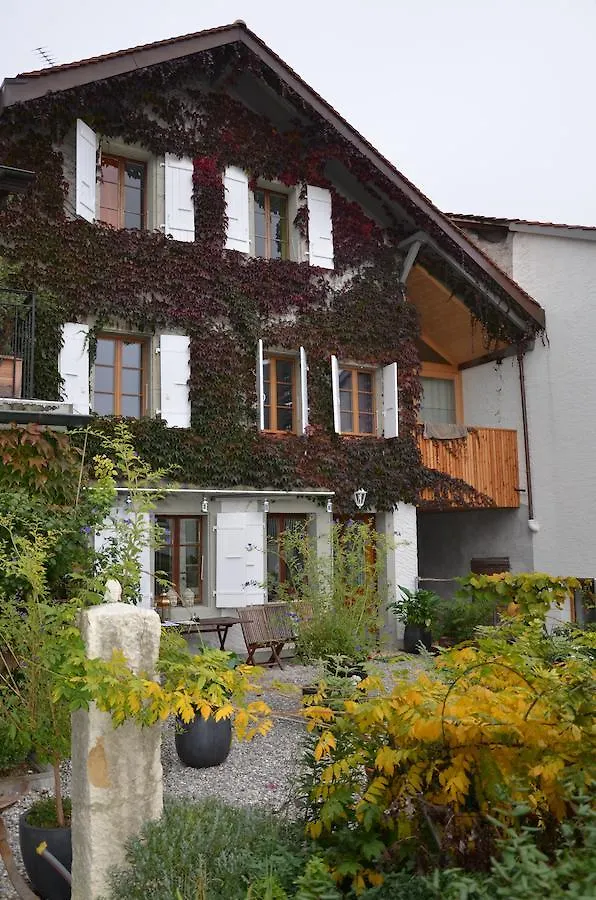 **** Bed and Breakfast Wonderlandscape Guest House Le Grand Saconnex Ελβετία