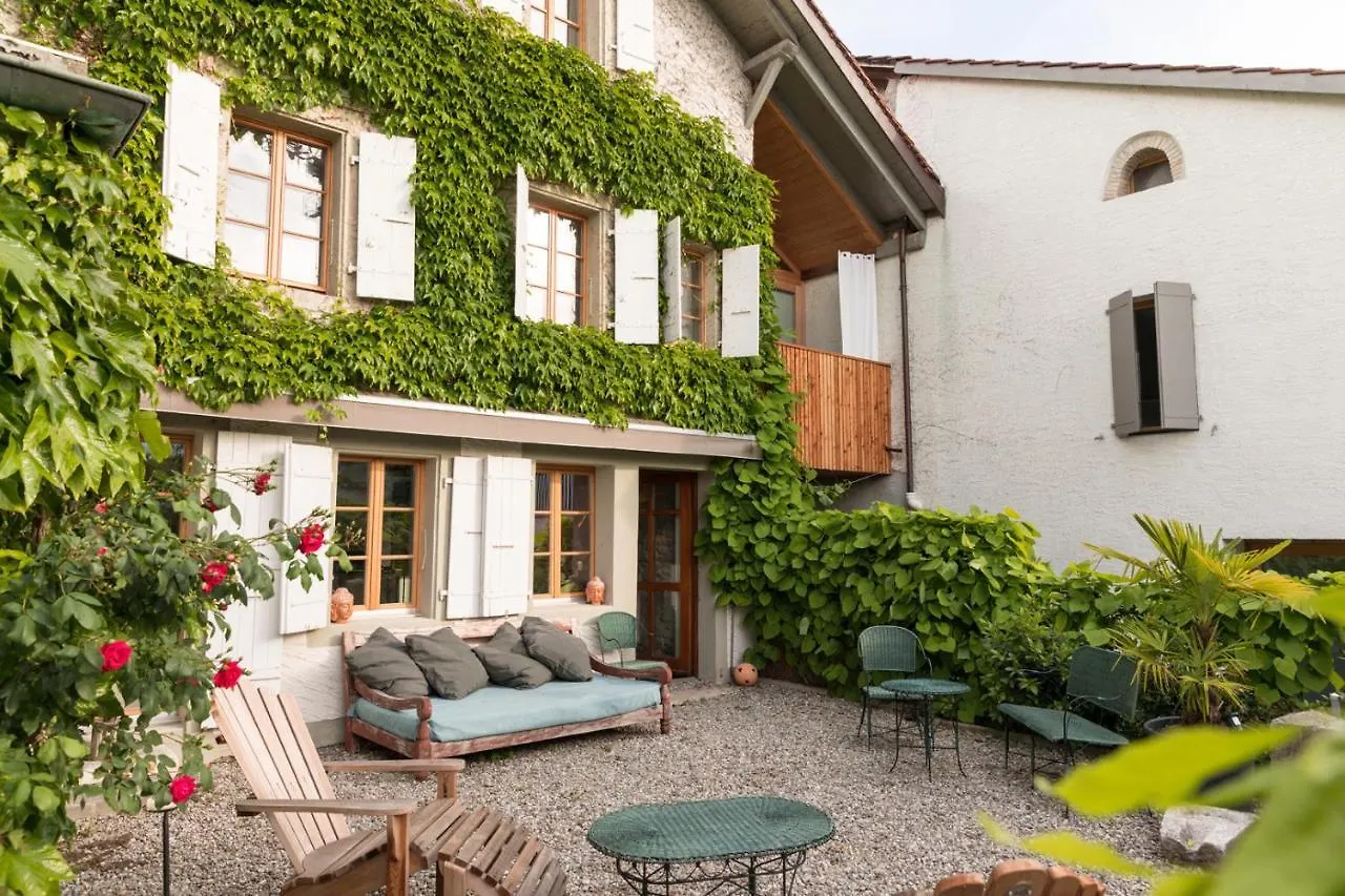 Bed & Breakfast Wonderlandscape Guest House Le Grand Saconnex
