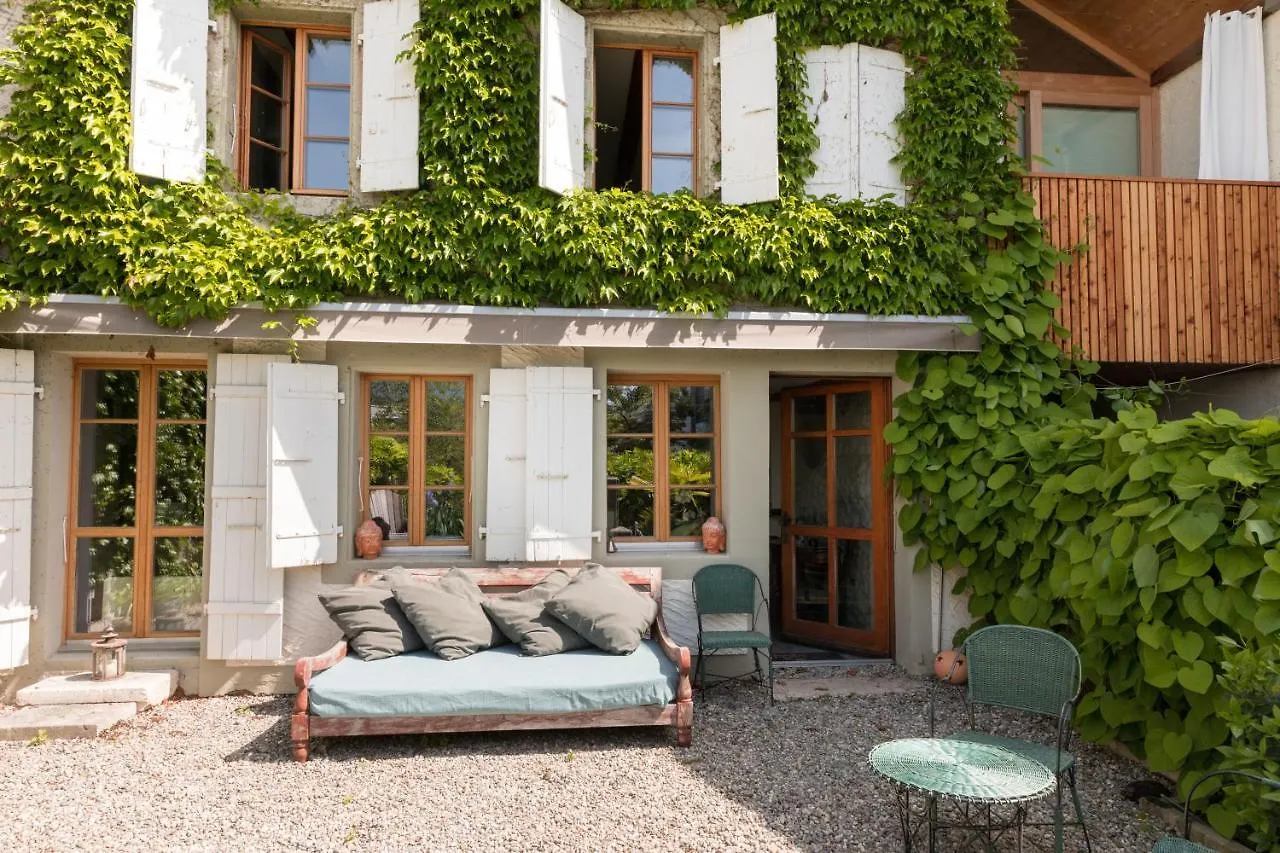 Wonderlandscape Guest House Le Grand Saconnex Bed & Breakfast