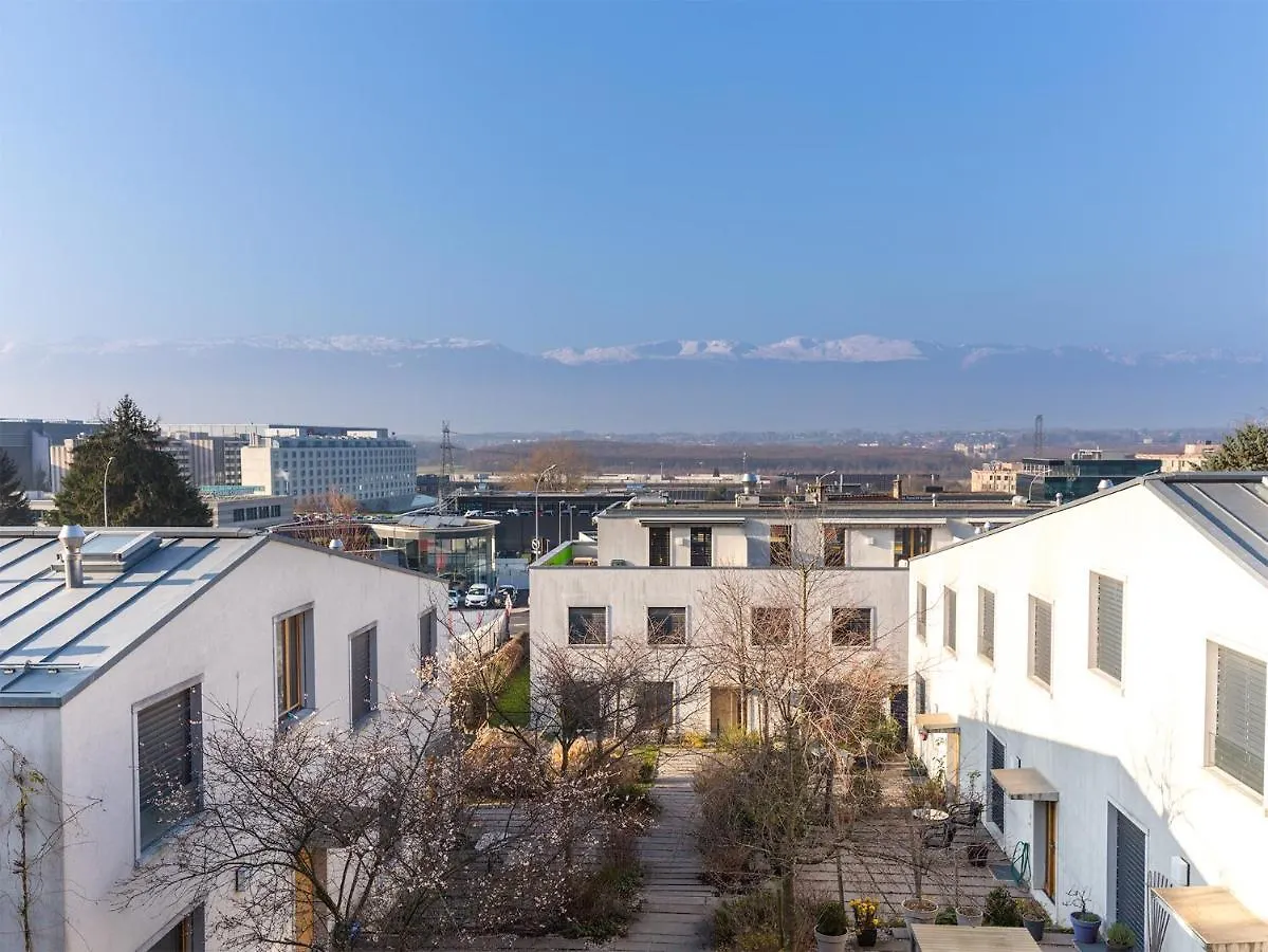 Wonderlandscape Guest House Le Grand Saconnex