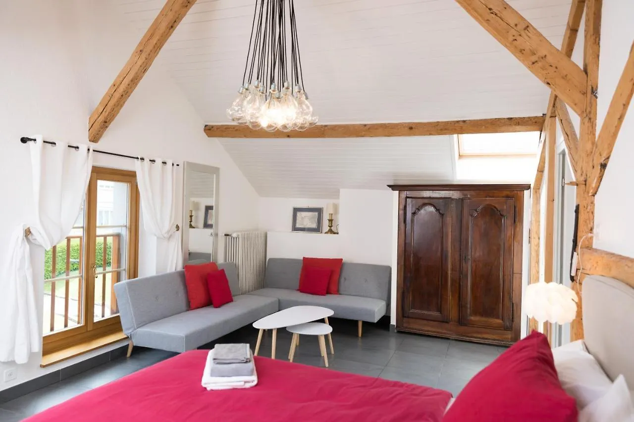 Wonderlandscape Guest House Le Grand Saconnex