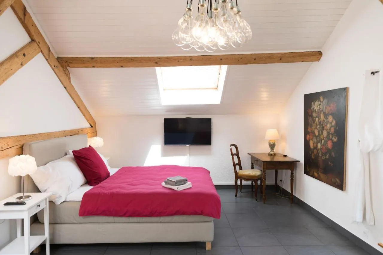 Bed & Breakfast Wonderlandscape Guest House Le Grand Saconnex