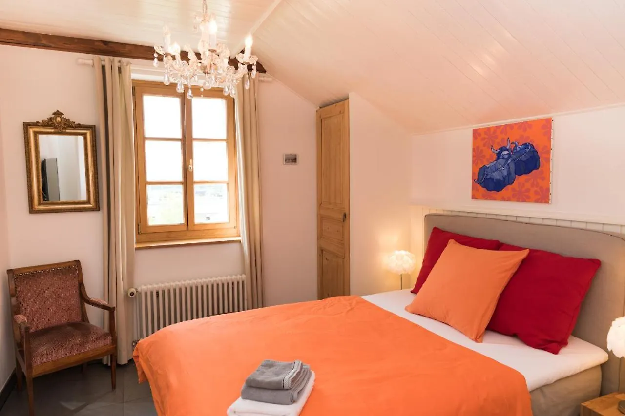 Wonderlandscape Guest House Le Grand Saconnex