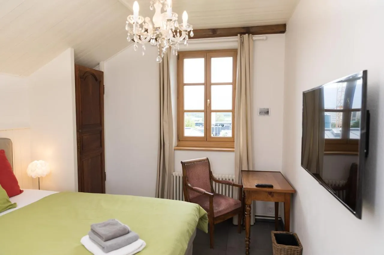 Bed & Breakfast Wonderlandscape Guest House Le Grand Saconnex