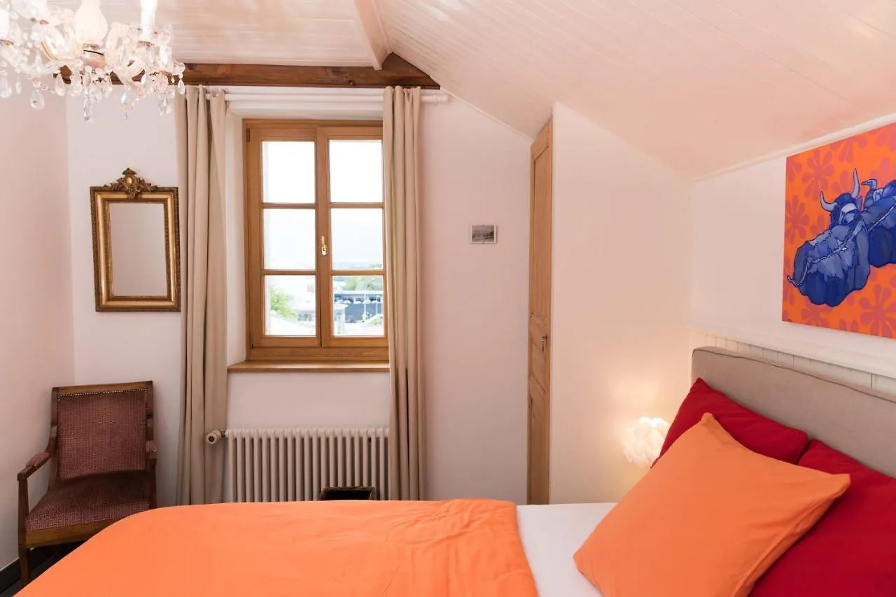 Wonderlandscape Guest House Le Grand Saconnex Ελβετία