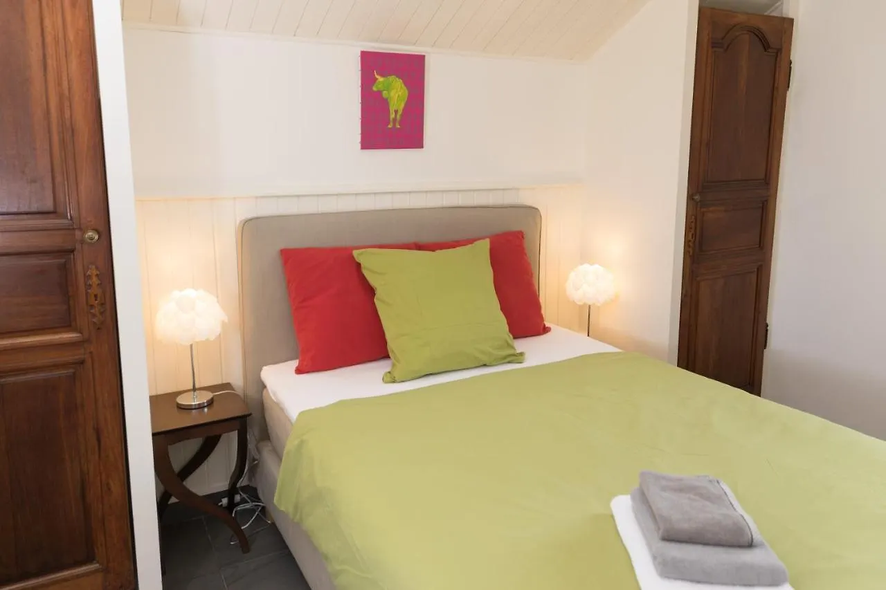 Wonderlandscape Guest House Le Grand Saconnex